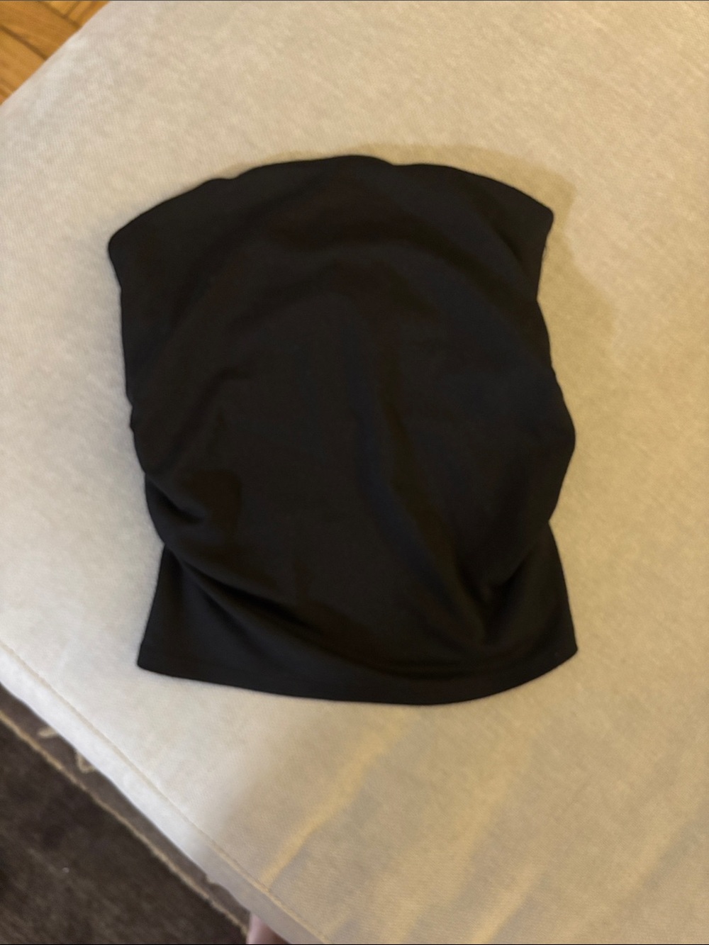 Pac Sun Women’s Black Strapless Tube Top
